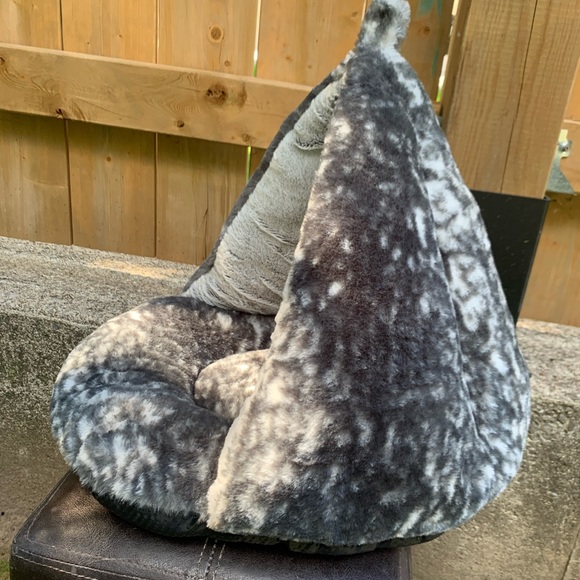 Cat plush teepee cat bed - Picture 2 of 3